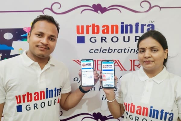 Urban Infra Group launches Metro Rail Today mobile app on its 5th anniversary
