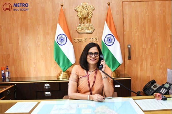 Jaya Varma Sinha appointed as new Chairperson and CEO of Railway Board, Govt of India