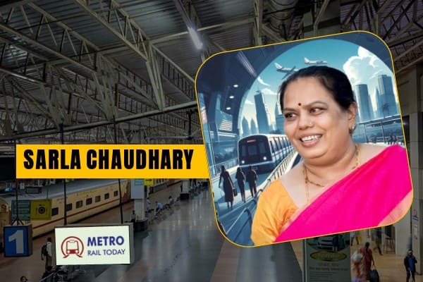 Meet Sarla Chaudhary: The Iconic Female Voice Behind Indian Railways Announcements