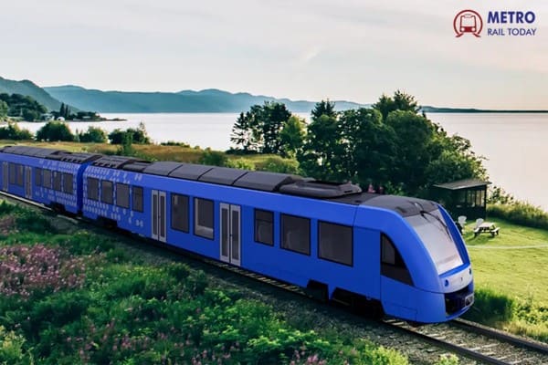 Demystifying Hydrogen-Powered Trains: A Green Revolution on Rails