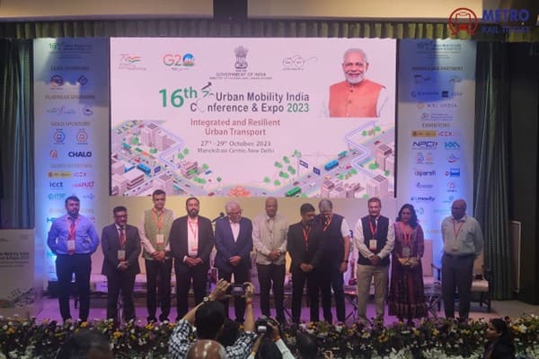 16th Urban Mobility India Conference & Exhibition 2023 concludes with resounding success
