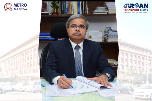 Satish Kumar takes charge as Member (Traction & Rolling Stock), Railway Board