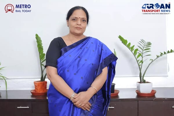 Seema Kumar takes charge as Member (Operations & Business Development) at Railway Board