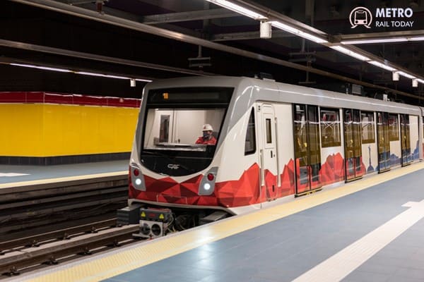 Thales GTS Canada awarded $US 161.9m CBTC contract for Montreal Metro Blue Line