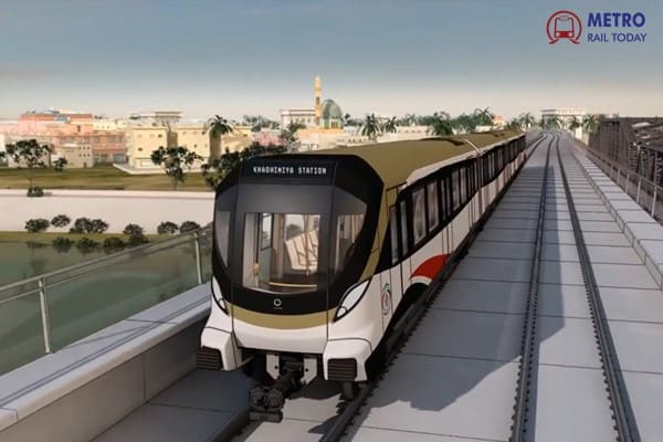 26 multinational firms shown interest in $2.5 billion Baghdad Metro Rail Project