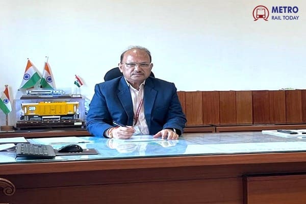 Anil Kumar Khandelwal appointed as Member (Infrastructure), Railway Board, Govt of India