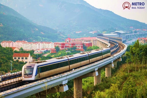 Qingdao Launches China's First Fully Automated Metro Line 6