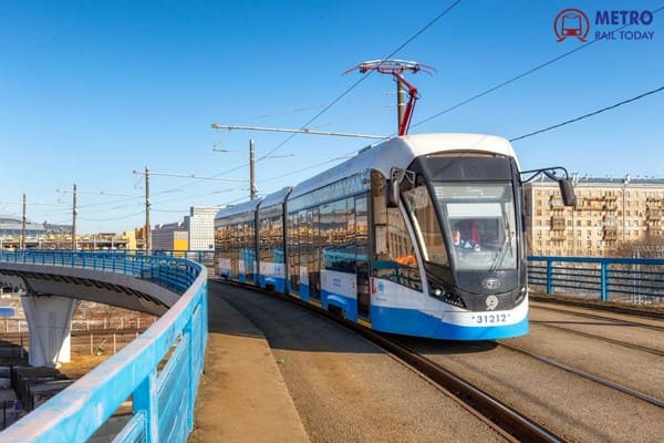 Moscow to introduce Driverless Tram services by late 2024, Metro to follow post-2030
