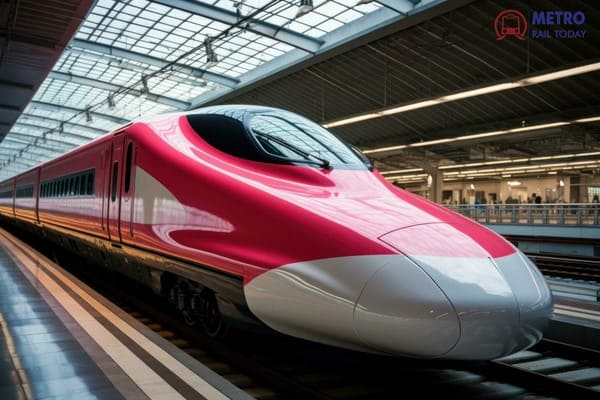 ICF set to manufacture High-Speed Trains capable of 250 kmph speed