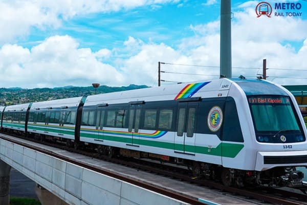 The Skyline Rail Project: Revolutionizing Rapid Transportation in Honolulu, Hawaii