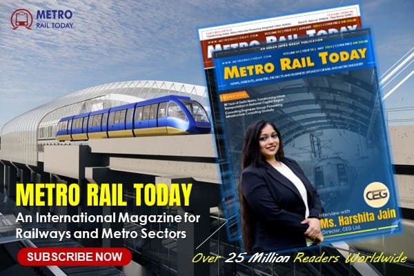 Metro Rail Today - May 2024