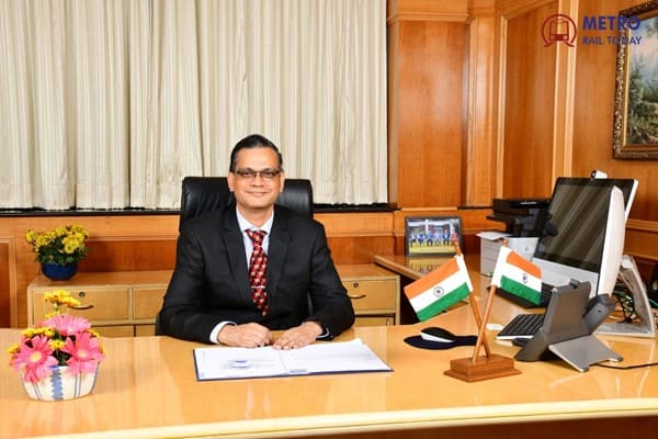 Manoj Jain takes charge as Chairman and Managing Director of Bharat Electronics Ltd
