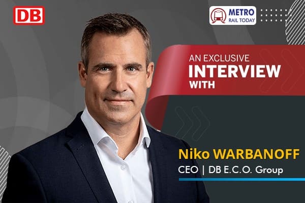 Transforming Urban Mobility: Niko Warbanoff on DB E.C.O. Group's Vision and Growth in India