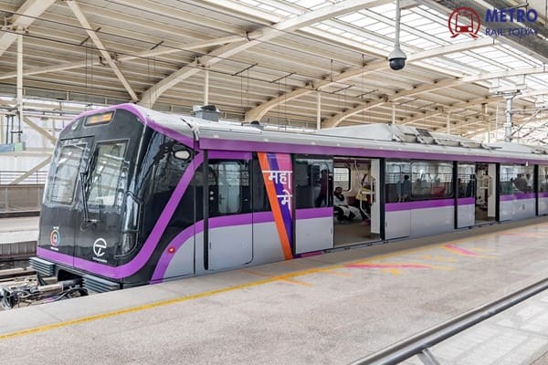 Govt. of India approves ₹2,954 crore Swargate–Katraj Pune Metro Extension Project