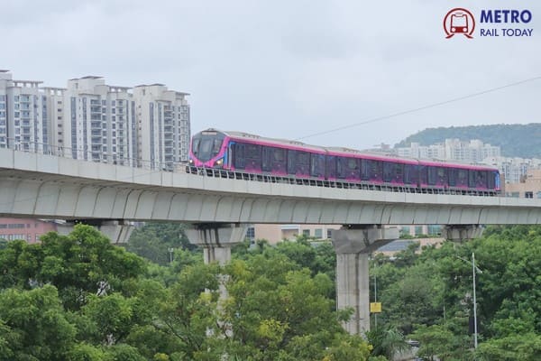 Keolis awarded 10-year O&M Contract for Pune Metro Line 3
