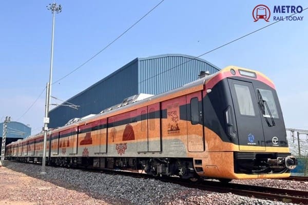 Patna Metro completes First Trial Run on Line 2, Public launch expected soon