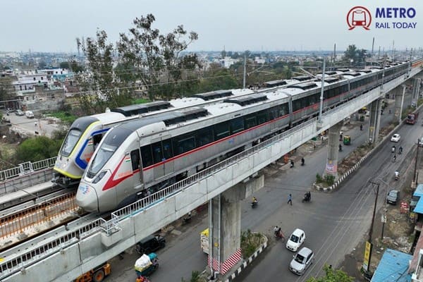 ADB approves ₹2,600 Crore Loan for Delhi–Meerut Namo Bharat RRTS Corridor