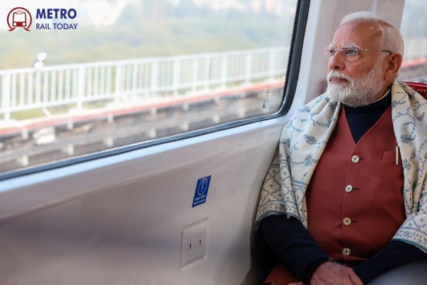 Under Narendra Modi's Leadership: The Transformative Journey of India's Metro and Rail Network