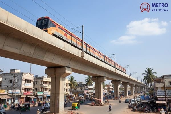 Patna Metro gears up for public launch, Final Trial Run scheduled for September 29