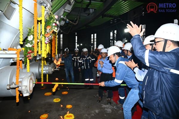 Jindal Steel Commissions One of India’s Largest Blast Furnaces in Odisha