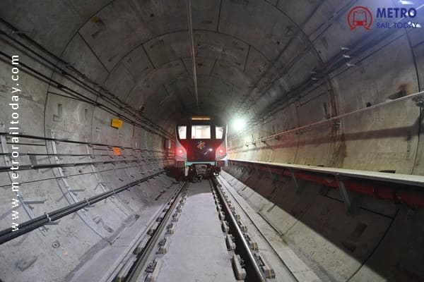 Leadership and Expertise behind the success of Mumbai Metro Line 3 (Aqua Line)