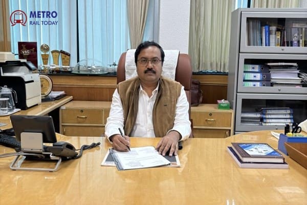 Nilabhra Sengupta appointed as new Commissioner of Metro Railway Safety (CMRS)