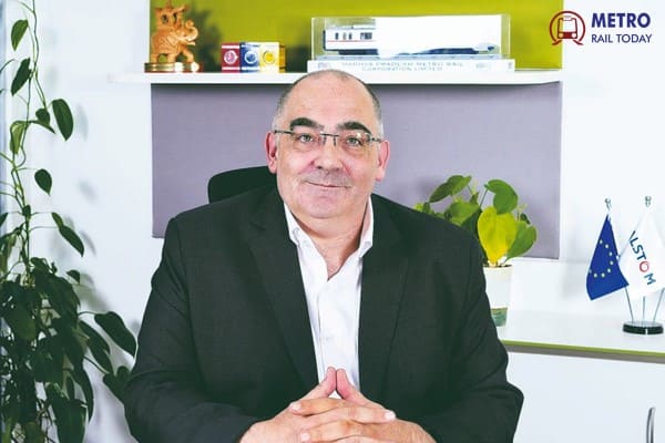 How Alstom became the Engine of India’s Rail Modernisation?