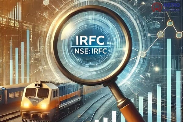 The Quiet Engine: Incredible Story of 40 Years of Indian Railway Finance Corporation (IRFC)