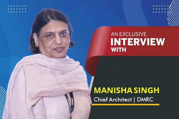 How Delhi Metro is reimagining urban architecture for a sustainable public transport?