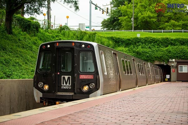 Washington Metro celebrates its Golden Jubilee—50 years of passenger service