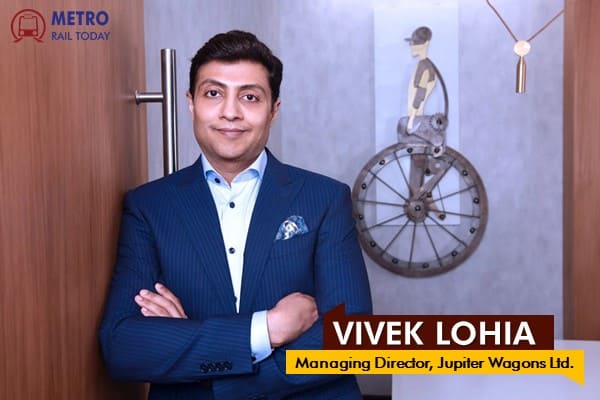 Jupiter Wagons Eyes ₹20,000-Crore Mumbai Suburban Mega Rolling Stock Tender