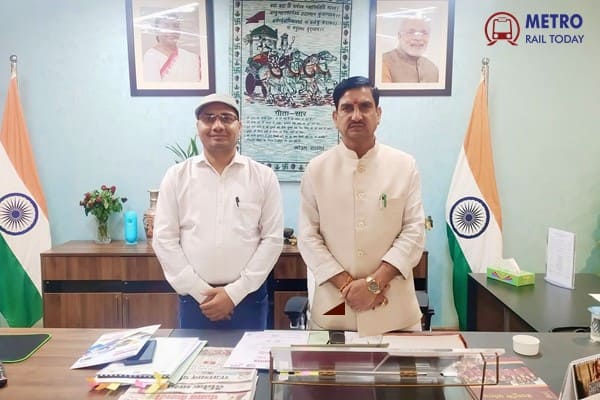 Union Housing & Urban Affairs Minister Tokhan Sahu to inaugurate 6th RailTrans Expo 2026