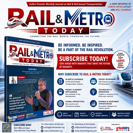 Rail & Metro Today